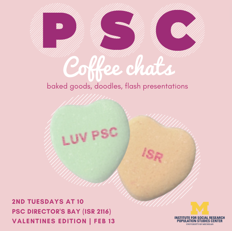 PSC Coffee Chat Feb. 13, 2024